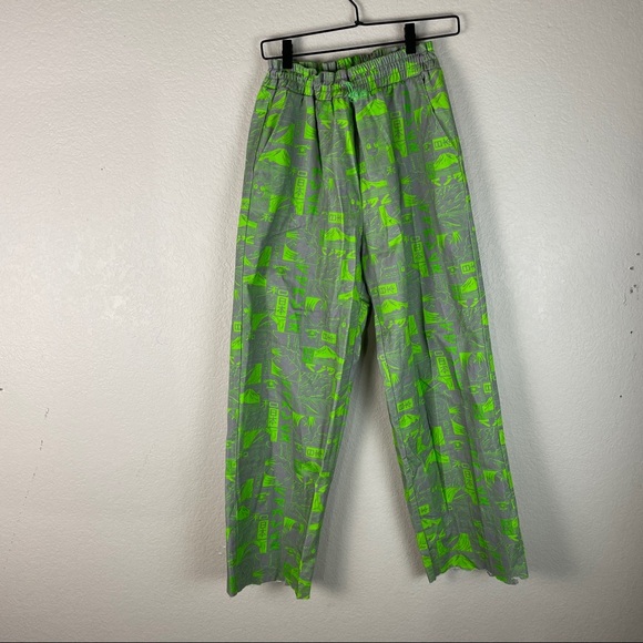 Collusion Pants Vintage Size Large - Picture 1 of 8